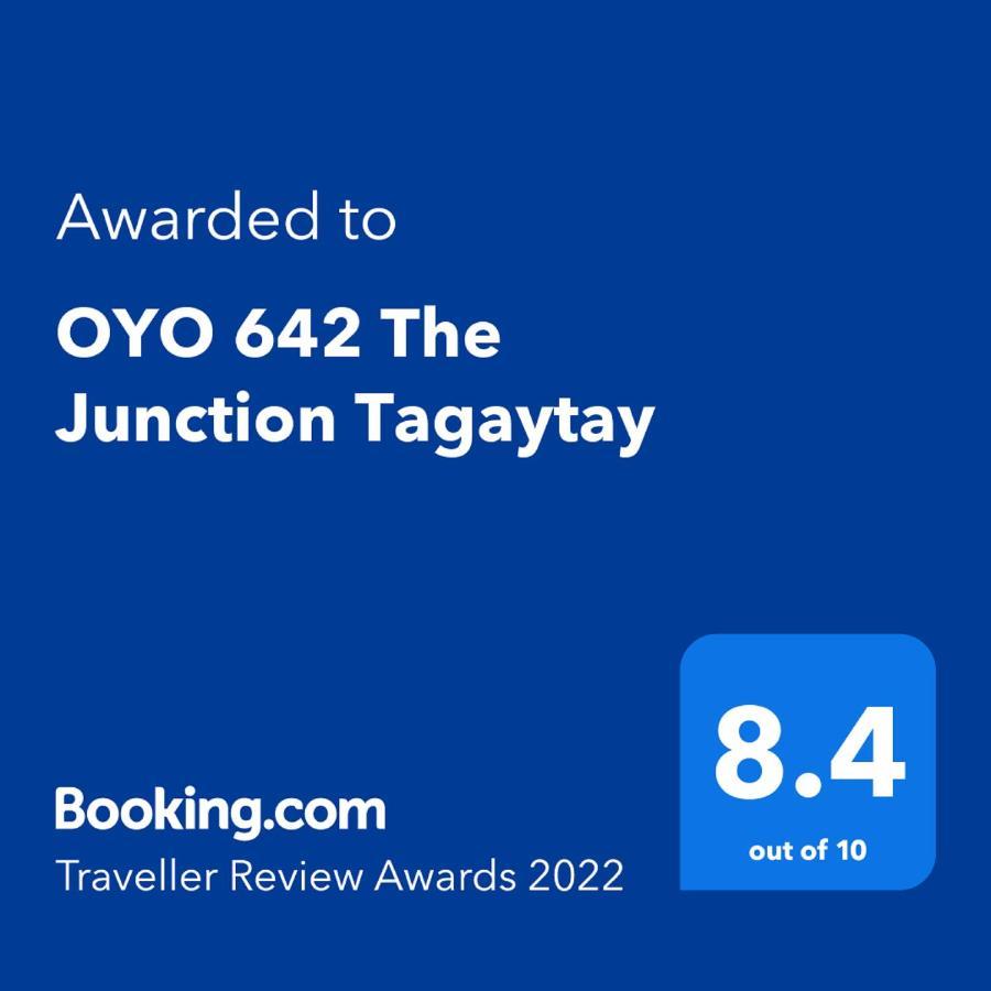 Hotel Capital O 642 The Junction Tagaytay Tagaytay City Exterior foto