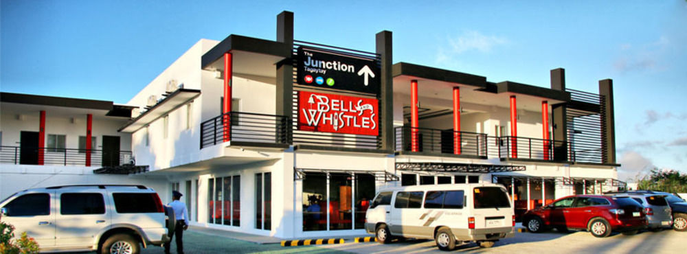 Hotel Capital O 642 The Junction Tagaytay Tagaytay City Exterior foto